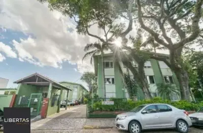 Apartamento de 1 dormitório desocupado ,com 1 vaga rotativa !