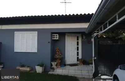 Casa com 3 quartos à venda na Rua Cangucu, 712, Mathias Velho, Canoas