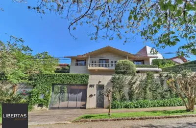 Casa com 4 quartos à venda na Rua Felipe Becker, 357, Três Figueiras, Porto Alegre