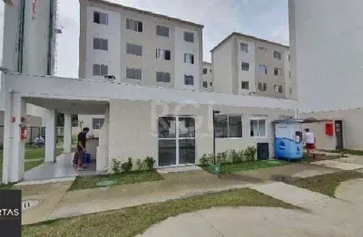 Apartamento para venda - 40.98m², 2 dormitórios, 1 vaga - restinga