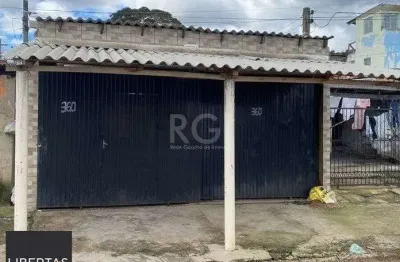 Casa com 4 quartos à venda na Avenida Luiz Francisco Zanella, 360, Restinga, Porto Alegre