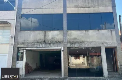 Barracão / Galpão / Depósito à venda na Rua Corujas, 135, Jardim Algarve, Alvorada