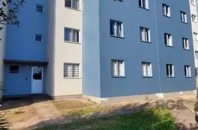Apartamento com 2 quartos à venda na Rua Tomé Antônio de Souza, 240, Campo Novo, Porto Alegre