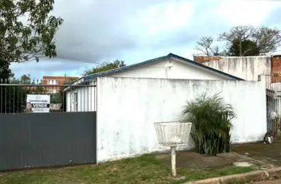 Terreno à venda na Rua Coronel Lafayette Cruz, 497, Estância Velha, Canoas