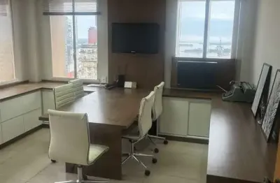 Sala comercial à venda na Avenida Borges de Medeiros, 308, Centro Histórico, Porto Alegre