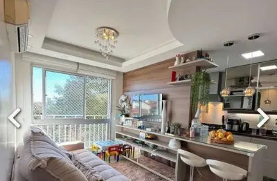 Maravilhoso apartamento 2d, 1 banh, 1 vaga escrit, jardim itu, porto alegre/rs