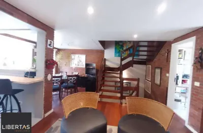 Casa 3 dormitórios em condomínio de luxo próximo ao shopping iguatemi