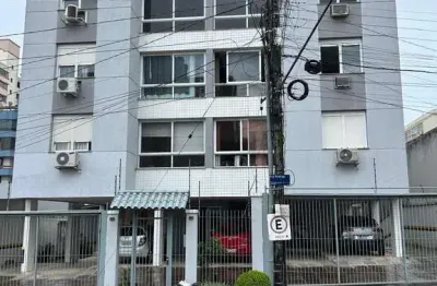 Apartamento no Cristo Redentor de 2 dormitórios e 2 vagas DESOCUPADO