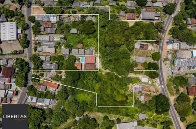 Terreno à venda na Avenida Belém Velho, 2310, Vila Nova, Porto Alegre