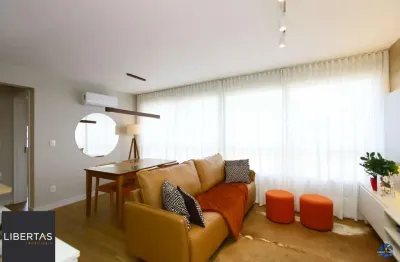 Apartamento com 1 quarto à venda na Rua Paulo Setúbal, 134, Passo da Areia, Porto Alegre