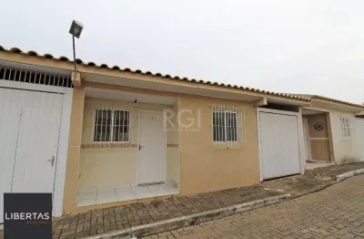 Casa em condomínio fechado com 2 quartos à venda na Rua Erechim, 272, Nonoai, Porto Alegre