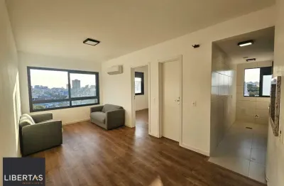 Apartamento com 1 quarto à venda na Rua Santana, 277, Farroupilha, Porto Alegre
