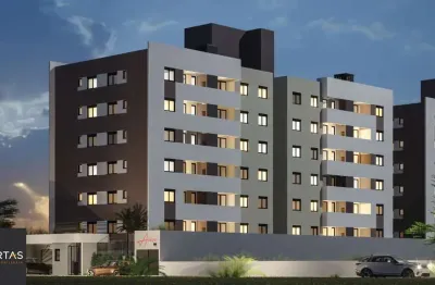 Apartamento com 2 quartos à venda na Delegado Miguel Marantes, 60, Olaria, Canoas