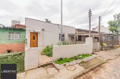 Casa com 2 quartos à venda na Rua Francisco da Silva Brilhante, 53, Farrapos, Porto Alegre