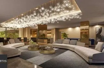 Apartamento na planta com 3 dor garden haus porsche consulting - jardim europa