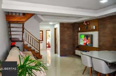 Casa com 3 quartos à venda na Rua Silvestre Sauter, 49, Hípica, Porto Alegre