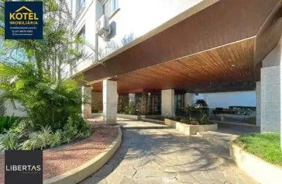 Apartamento de 3 quartos, suíte e 1 vaga de garagem no bairro menino deus em poa