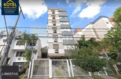 Apartamento de 2 quartos, suíte e 1 vaga de garagem no bairro auxiliadora em poa