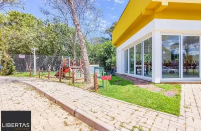 Terreno em condomínio fechado à venda na Estrada Jorge Pereira Nunes, 478, Campo Novo, Porto Alegre