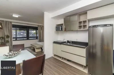 Flat com 1 quarto para alugar na Avenida Ipiranga, 8484, Jardim Botânico, Porto Alegre