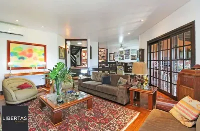 Casa em condomínio fechado com 4 quartos à venda na Rua Doutora Aurora Nunes Wagner, 60, Santa Tereza, Porto Alegre