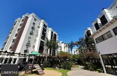 Apartamento para locação com 2 dormitórios, 1 vaga, no bairro jardim botânico em porto alegre