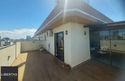 Cobertura com 2 quartos à venda na Rua Dezessete de Junho, 942, Menino Deus, Porto Alegre