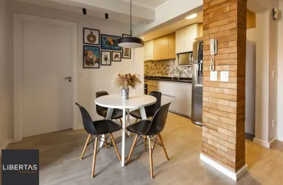 Apartamento com 2 quartos à venda na rua general lima e silva, 331, cidade baixa, porto alegre, 61 m2 por r$ 360.000