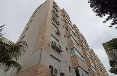 **apartamento de 1 dormitório, garagem, semimobiliado, condomínio com infra à venda na cidade baixa, porto alegre, rs**