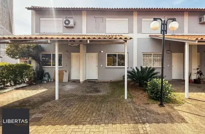 Casa em condomínio fechado com 2 quartos à venda na Rua Barão de Mauá, 300, Fátima, Canoas