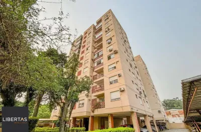 Apartamento com 1 quarto à venda na Rua Capitão Arisoly Vargas, 55, Partenon, Porto Alegre