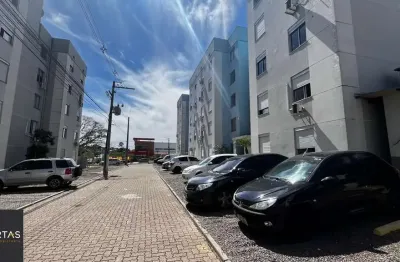 Oportunidade, 2d, com vaga, olaria - canoas - compra assistida