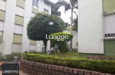 Apartamento com 2 quartos à venda na Avenida Capivari, 430, Cristal, Porto Alegre