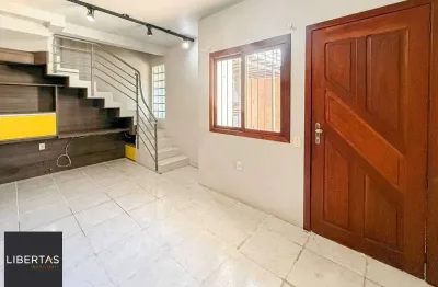 Casa com 2 quartos à venda na Rua Santa Eulália, 145, Olaria, Canoas