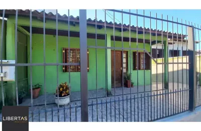 Casa com 2 quartos à venda na Rua Plauto Azambuja, 225, Maringá, Alvorada
