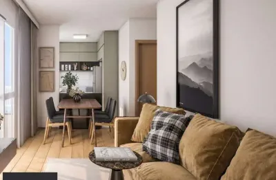 Apartamento com 1 quarto à venda na Sete Mil E Oito (Lot Res Restinga), 99, Restinga, Porto Alegre