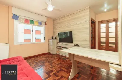 Apartamento com 2 quartos à venda na Avenida João Wallig, 840, Passo da Areia, Porto Alegre
