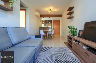 Apartamento com 2 quartos à venda na Rua Ariovaldo Pinheiro, 177, Passo da Areia, Porto Alegre