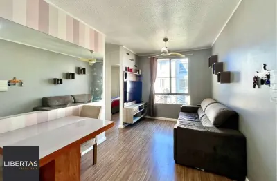 Apartamento com 2 quartos à venda na Rua Dom João Becker, 1852, Fátima, Canoas