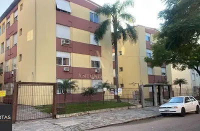 Apartamento com 2 quartos à venda na Rua Ângelo Crivellaro, 700, Jardim do Salso, Porto Alegre