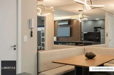 Apartamento com 2 quartos à venda na Rua Herculano Carneiro Pinto, 55, Jardim Itu Sabará, Porto Alegre