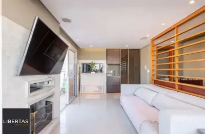 Cobertura com 2 quartos à venda na Rua Martim Aranha, 100, Boa Vista, Porto Alegre