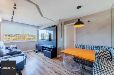 Apartamento com 2 quartos à venda na Avenida Doutor Carlos Barbosa, 161, Azenha, Porto Alegre