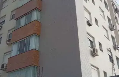 Apartamento 2 dormitórios , churrasqueira , elevador , 1 vaga de garagem descoberta !