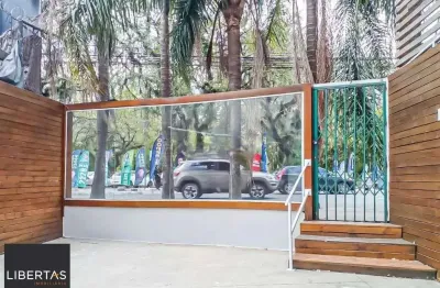 Ponto comercial à venda na Rua Mostardeiro, 603, Rio Branco, Porto Alegre