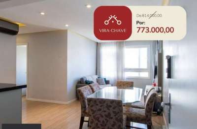 Apartamento com 3 quartos à venda na Travessa Jaguarão, 60, São João, Porto Alegre