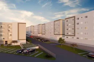 Apartamento com 2 quartos à venda na Rua Reverendo Olavo Nunes, 350, Parque Santa Fé, Porto Alegre