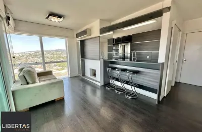 Apartamento 2 dormitórios para comprar no parigi residence bairro três figueiras