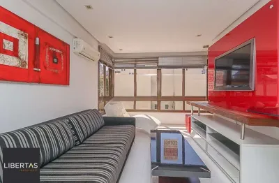 Venda excelente 1 dorm churrasqueira, infra com rooftop e piscina junto ao parcão elev 1 vaga