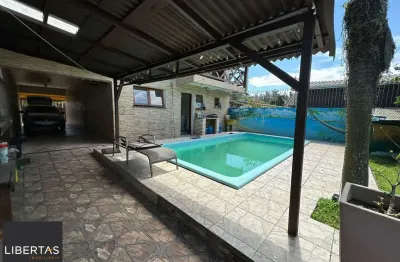 Casa com 3 quartos à venda na Rua Chico Xavier, 110, Ponta Grossa, Porto Alegre